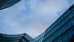 architecture building glass