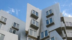 architecture building low-angle