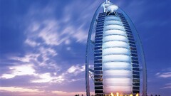 architecture City Burj Al Arab