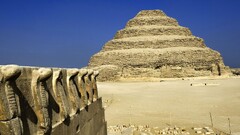architecture City Egypt pyramid