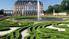 architecture Garden fountain