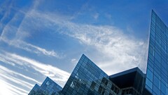 architecture sky building