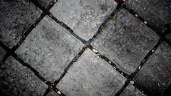 architecture tiles pavements top view gray pebbles stones