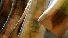 architecture windows 7 building metal modern