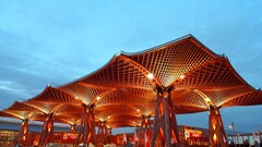 architecture Wood germany