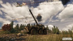 Armored Warfare tank video games