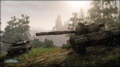 Armored Warfare tank video games