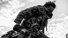 Army military soldier