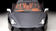 Arrinera Automotive S.A. Supercars black cars vehicle