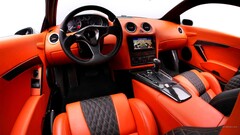 Arrinera Automotive S.A. Supercars Car car interior