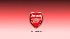 arsenal logo Simple Background Sport