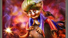 artwork 2009 (Year) fantasy art