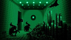 artwork Aliens City concept art futuristic Green digital art