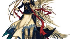 artwork anime girls Anime