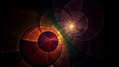 artwork circle abstract