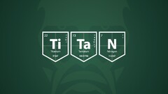 artwork Colossal Titan shingeki no kyojin chemistry numbers