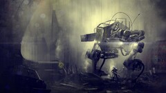artwork concept art fantasy art mech soldier science fiction