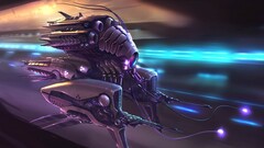 artwork concept art fantasy art spaceship War