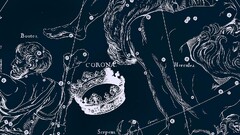 artwork Crown feet Men