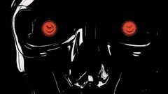 artwork cyborg Machine