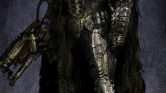 artwork dc comics villains concept art Man of Steel