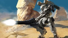 artwork fantasy art concept art cyborg robot science fiction