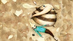 artwork fantasy art creature