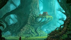 artwork fantasy art nature