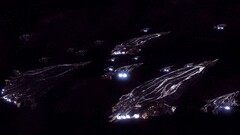 artwork fantasy art spaceship futuristic Space digital art War