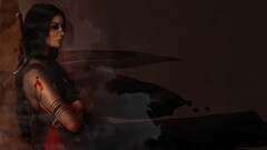 artwork fantasy girl fantasy art