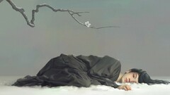 artwork fantasy girl fantasy art