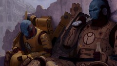 artwork futuristic science fiction