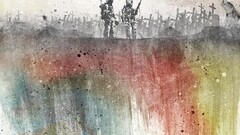 artwork grunge apocalyptic