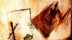 artwork grunge Minimalism