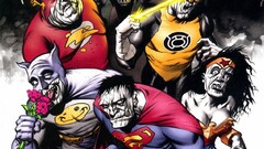 artwork hero superhero fantasy art digital art dc comics