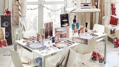 artwork interior room