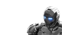 artwork marvel comics Iron Man