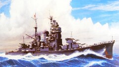 artwork military ship warship vehicle