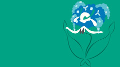 artwork Minimalism Pokémon