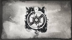 artwork monochrome gray