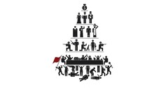 artwork People Simple Background flag white background