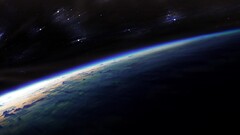 artwork science fiction space art