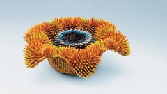 artwork sculpture Pencils