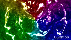 artwork shapes colorful