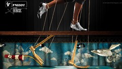 artwork Shoes commercial