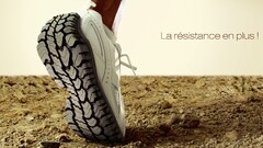 artwork Shoes commercial