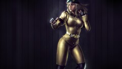 artwork video games video game girls sonya blade Mortal Kombat