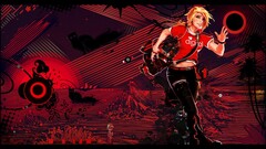 artwork Women blonde