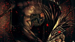 artwork Women fantasy art