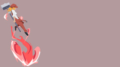 artwork Women Minimalism